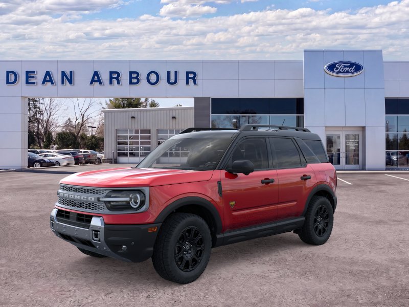 2026 Ford Bronco Sport