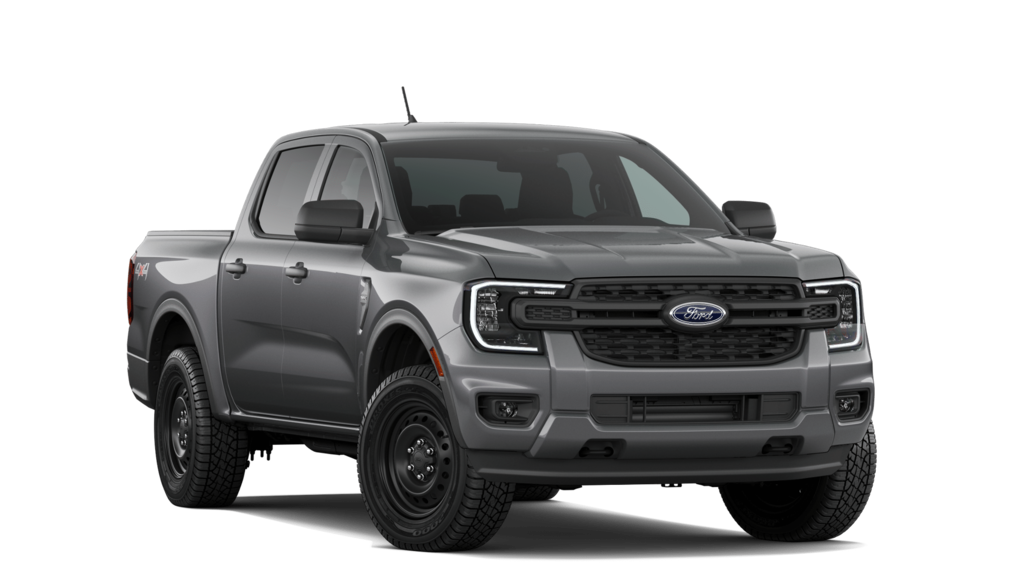 New 2026 Ford Ranger XL Truck SuperCrew