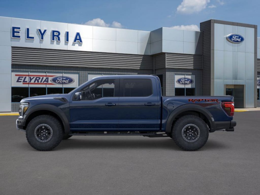 New 2025 Ford F-150 Raptor TRUCK