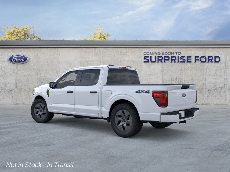 2025 Ford F-150 STX photo 2