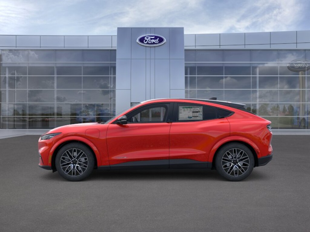 New 2026 Ford Mustang Mach-E Premium CROSSOVERS