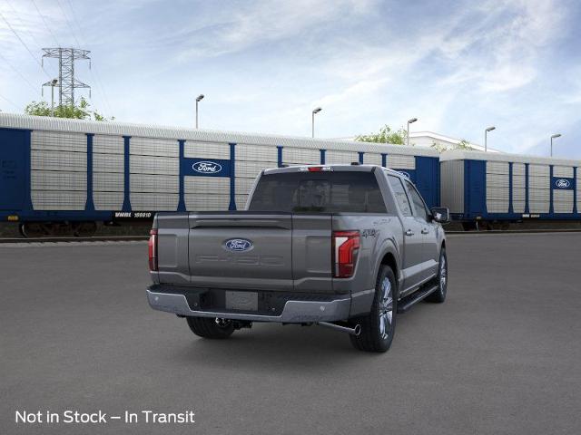 new 2026 Ford F-150 car, priced at $78,500