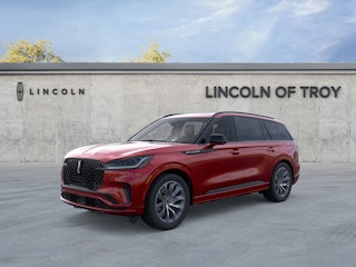 2025 Lincoln Aviator Premiere SUV