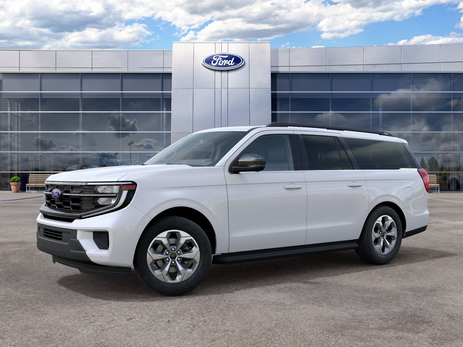 2027 Ford Expedition MAX