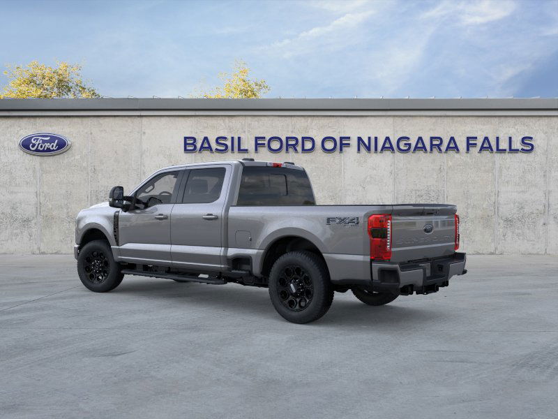 2026 Ford F-250 XLT photo 4