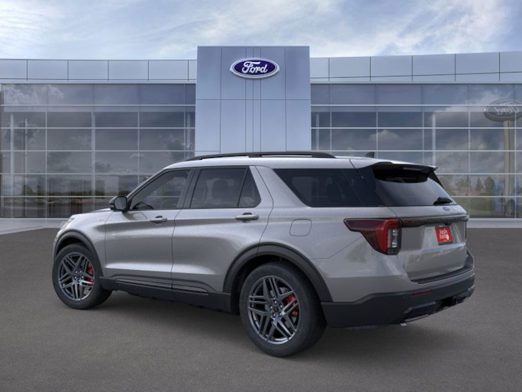 New 2026 Ford Explorer ST-Line SUV