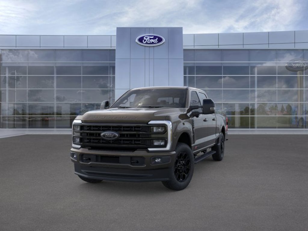 New 2024 Ford F-250 Lariat Truck