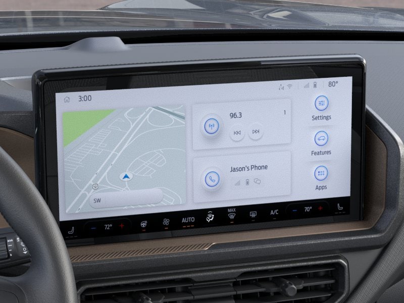 2026 Ford Bronco Sport Outer Banks&reg; SUV