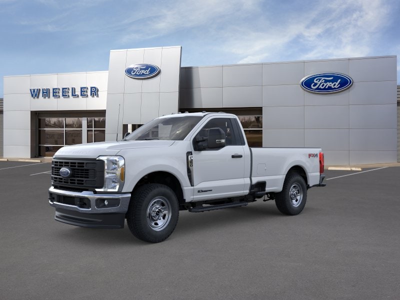 2026 Ford F-350 XL 4x4 Regular Cab 8' Box SRW's photo