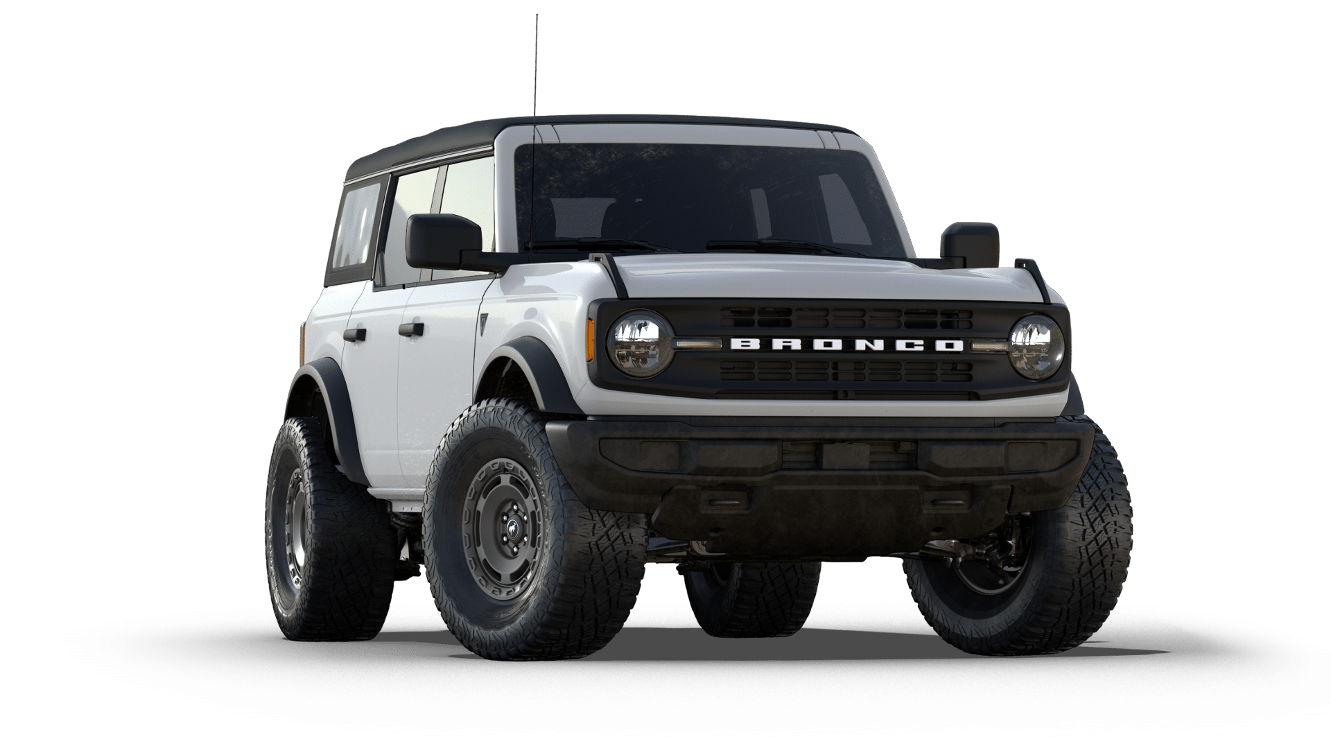 2025 Ford Bronco Base photo 4