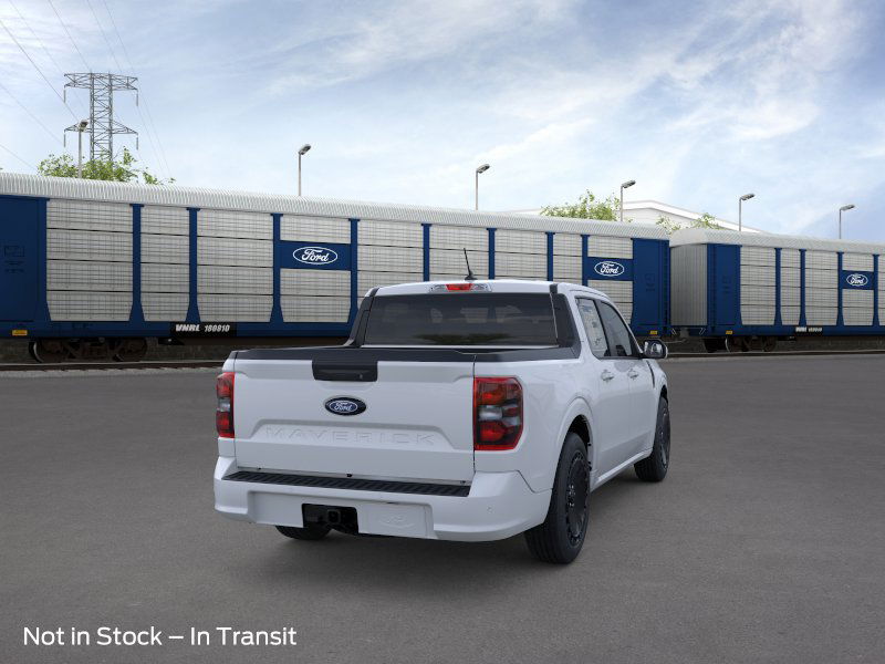 2026 Ford Maverick Lobo Standard Truck