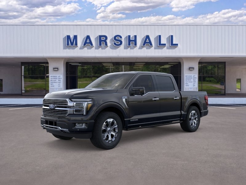 New 2026 Ford F-150 Platinum&reg;