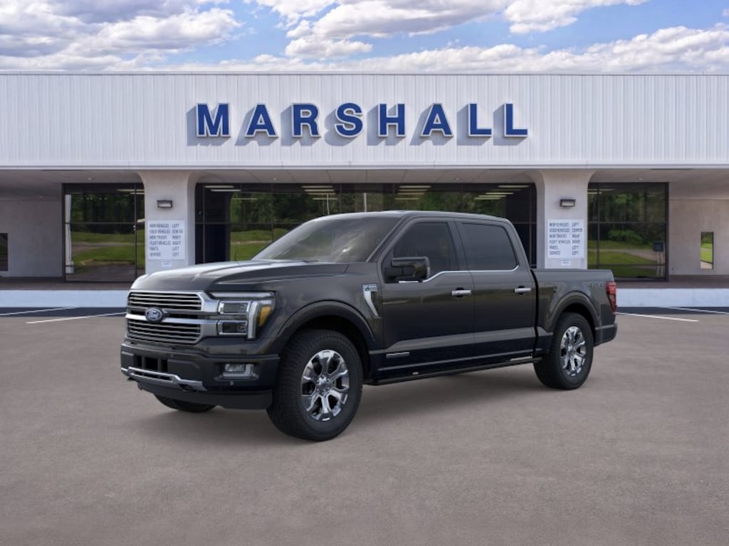 New 2026 Ford F-150 Platinum® TRUCK