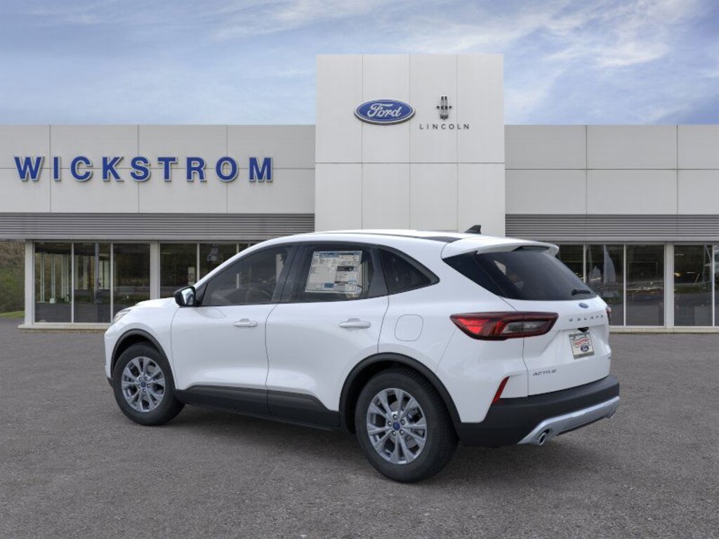 New 2025 Ford Escape Active SUV