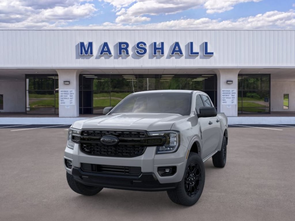 New 2026 Ford Ranger XLT TRUCK