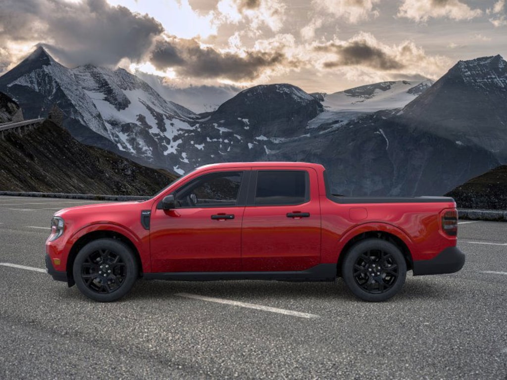 New 2026 Ford Maverick XLT Truck SuperCrew