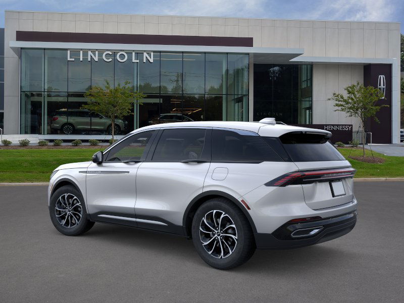 2026 Lincoln Nautilus Premiere photo 4