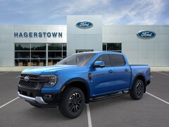 2025 Ford Ranger Lariat Truck SuperCrew