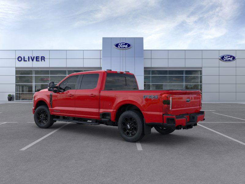 2024 Ford F-250 Lariat photo 4