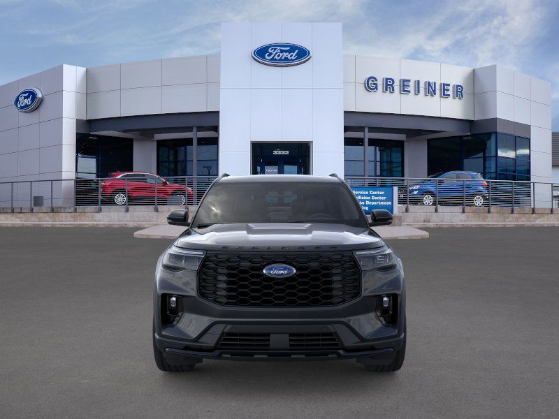 Thumbnail: 2026 Ford Explorer - 29