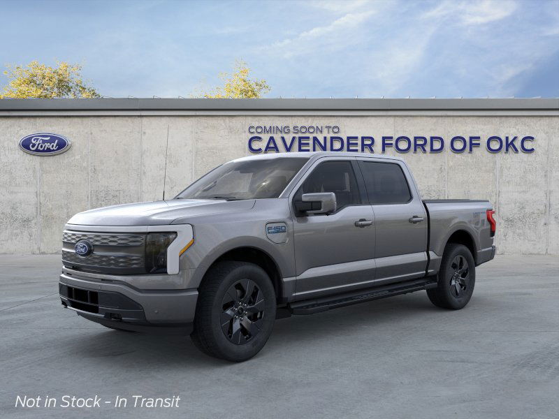 2025 Ford F-150 Lightning Lariat's photo