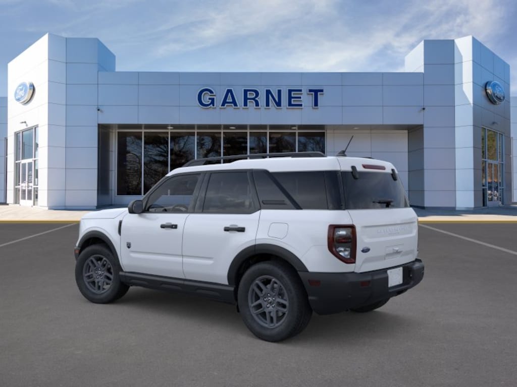 New 2026 Ford Bronco Sport Big Bend SUV