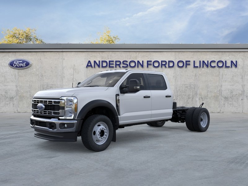 2026 Ford F-550's photo