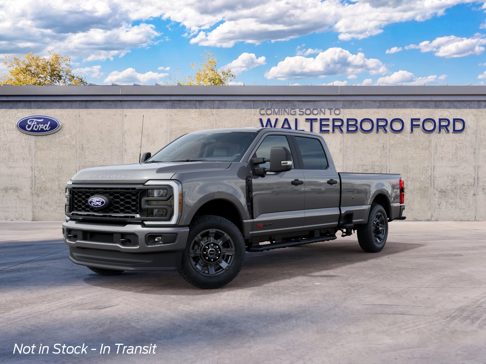 New 2027 Ford F-350SD XL Truck