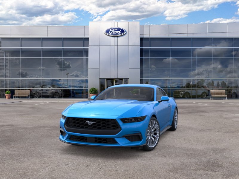 2026 Ford Mustang EcoBoost Premium Fastback - Photo 17