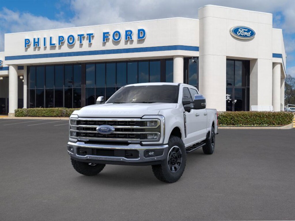 New 2026 Ford F-250 King Ranch Truck Crew Cab