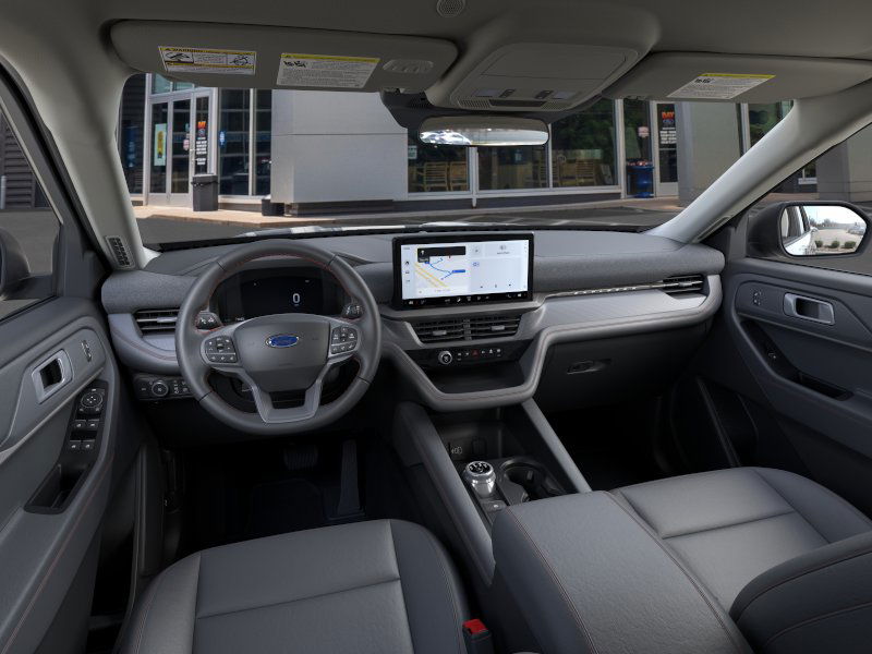 Thumbnail: 2026 Ford Explorer - 2