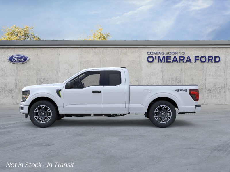 2025 Ford F-150 STX photo 3