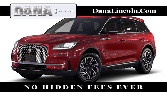 2025 Lincoln Corsair Premiere's photo