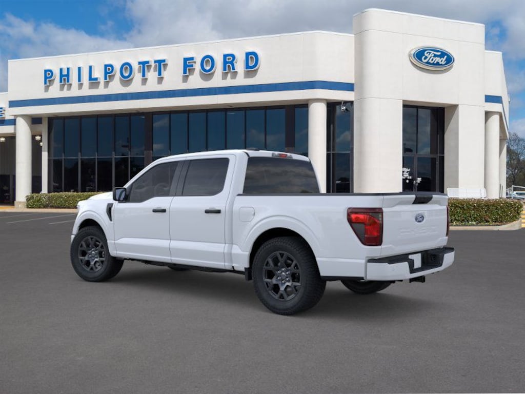 New 2026 Ford F-150 STX Truck SuperCrew Cab