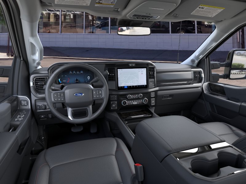 2026 Ford F-250 Super Duty Lariat - Photo 9