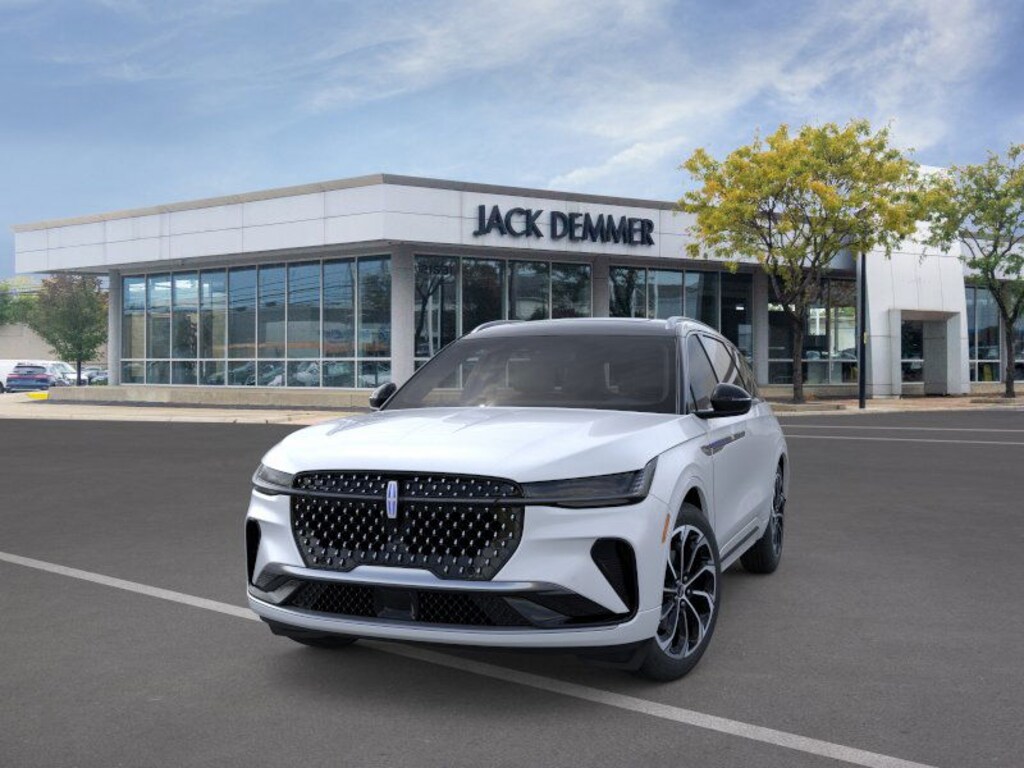 New 2026 Lincoln Nautilus Reserve SUV