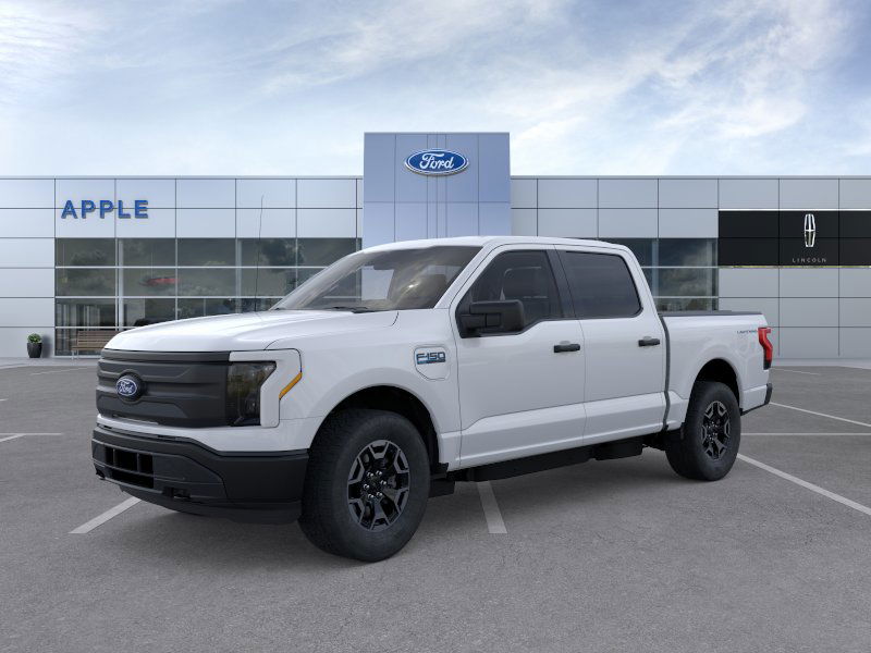 2024 Ford F-150 Lightning