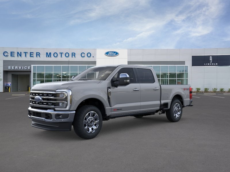 2026 Ford F-250's photo