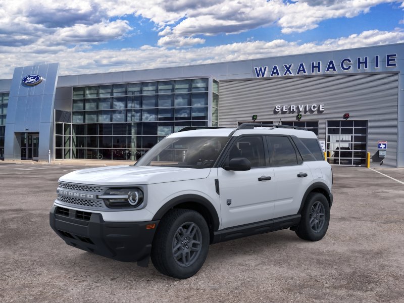 New 2026 Ford Bronco Sport Big Bend