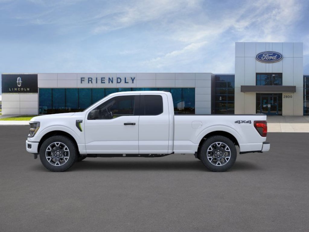 New 2025 Ford F-150 STX TRUCK