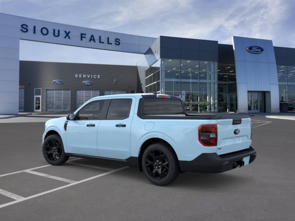 New 2026 Ford Maverick XLT Truck SuperCrew