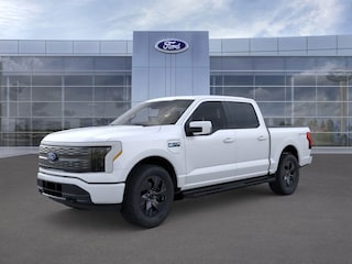 2025 Ford F-150 Lightning Lariat Truck SuperCrew Cab