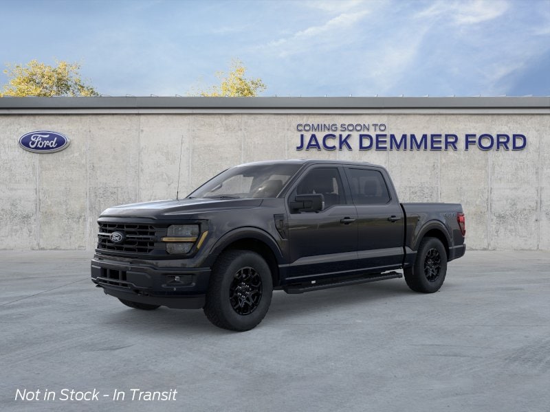 2026 Ford F-150 XLT 4x4 SuperCrew 5-1/2 Box's photo