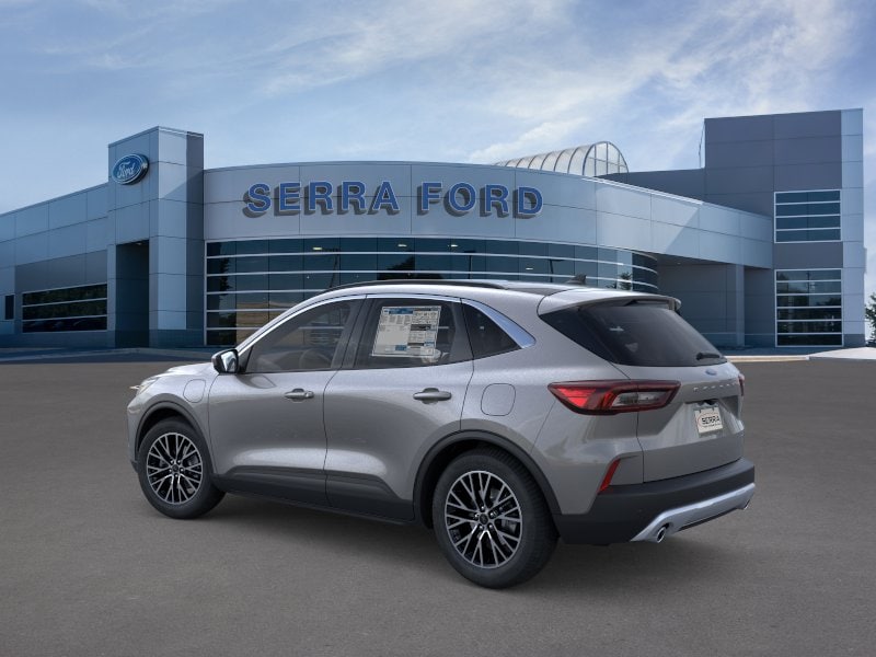 2026 Ford Escape Plug-in hybrid PHEV - Photo 27