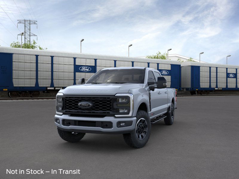 2025 Ford F-350 Lariat photo 2