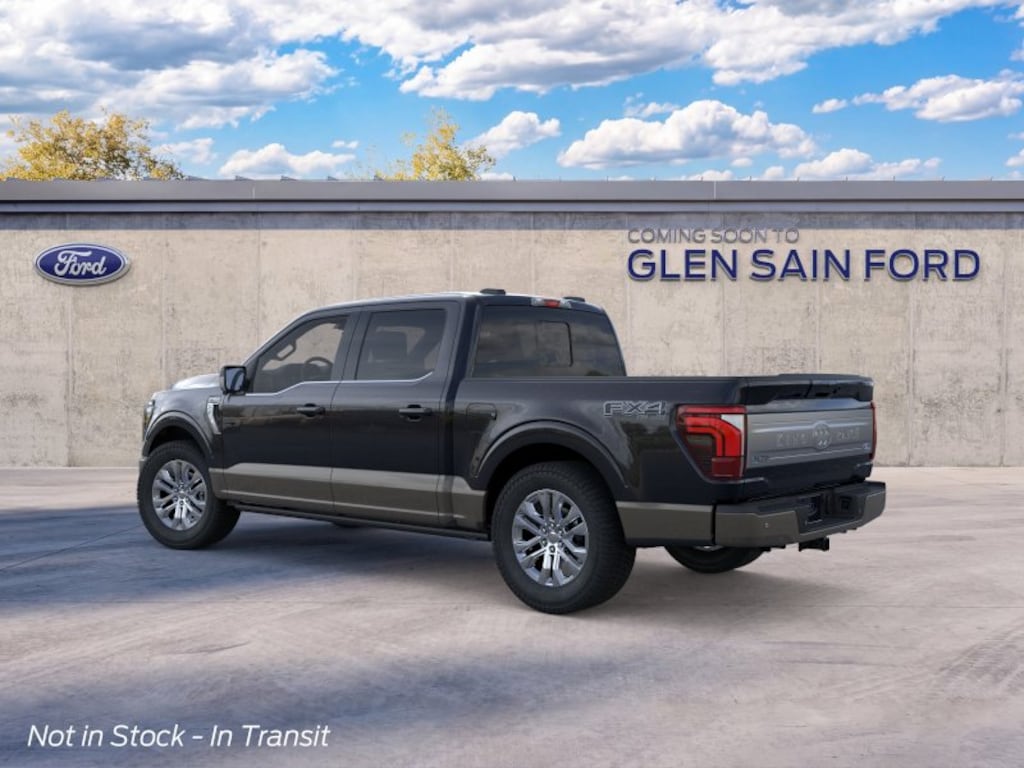 New 2026 Ford F-150 King Ranch® TRUCK