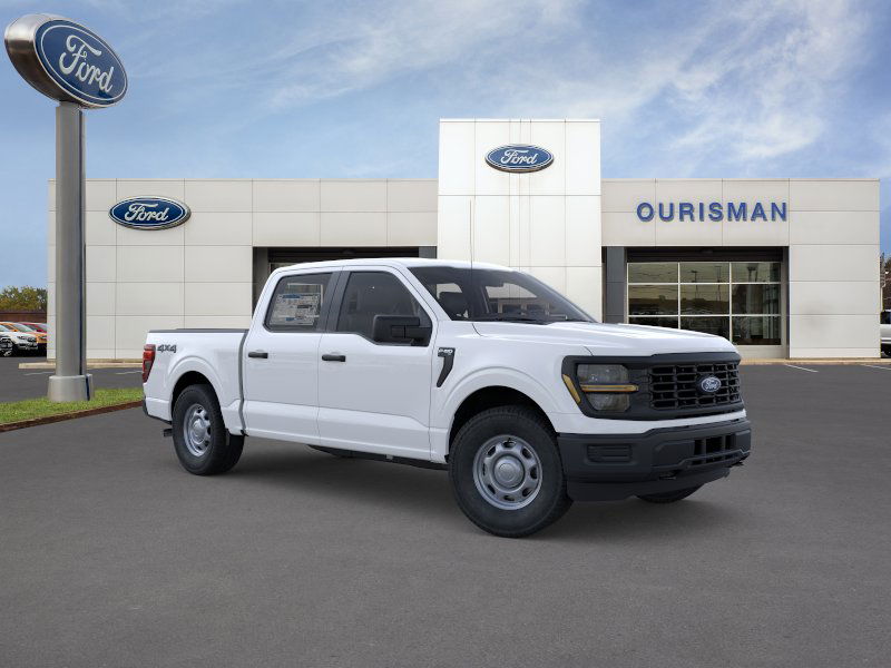 2025 Ford F-150 XL's photo