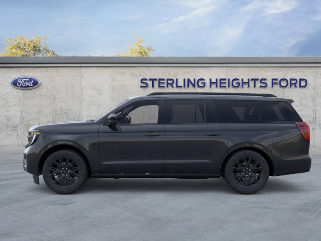 New 2026 Ford Expedition Max Platinum SUV