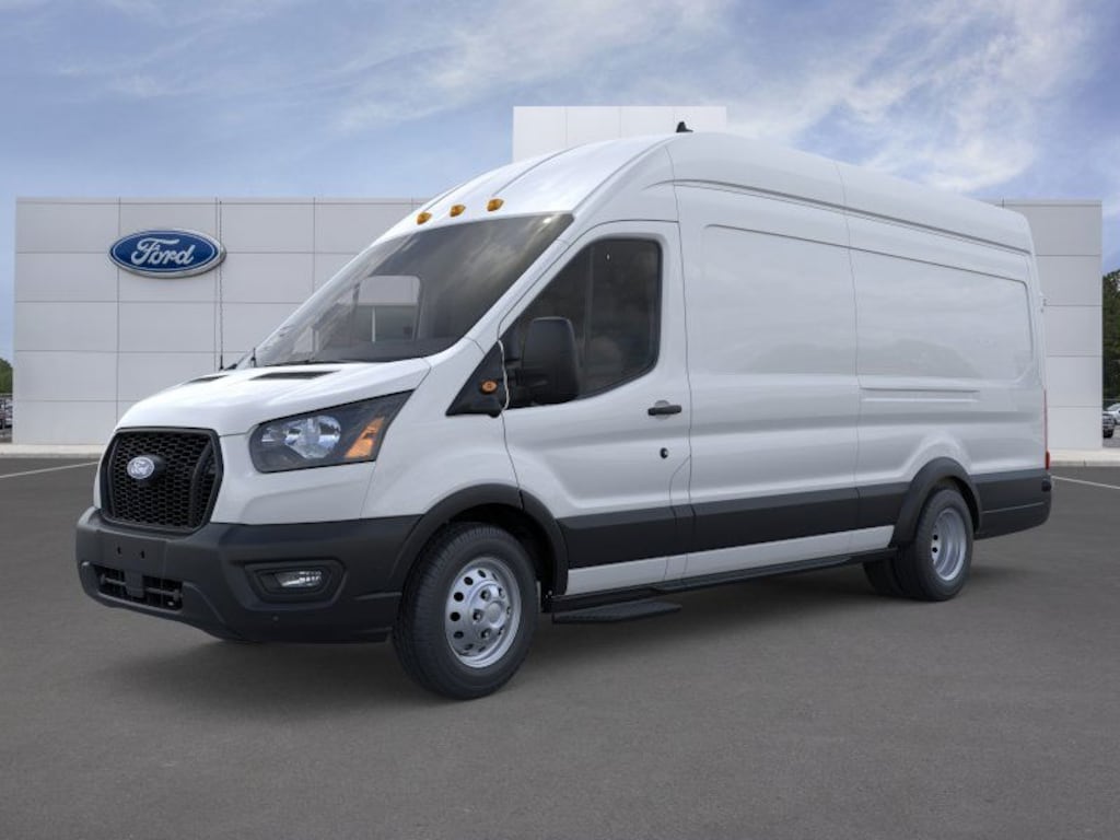 New 2026 Ford Transit Commercial Cargo Van VAN
