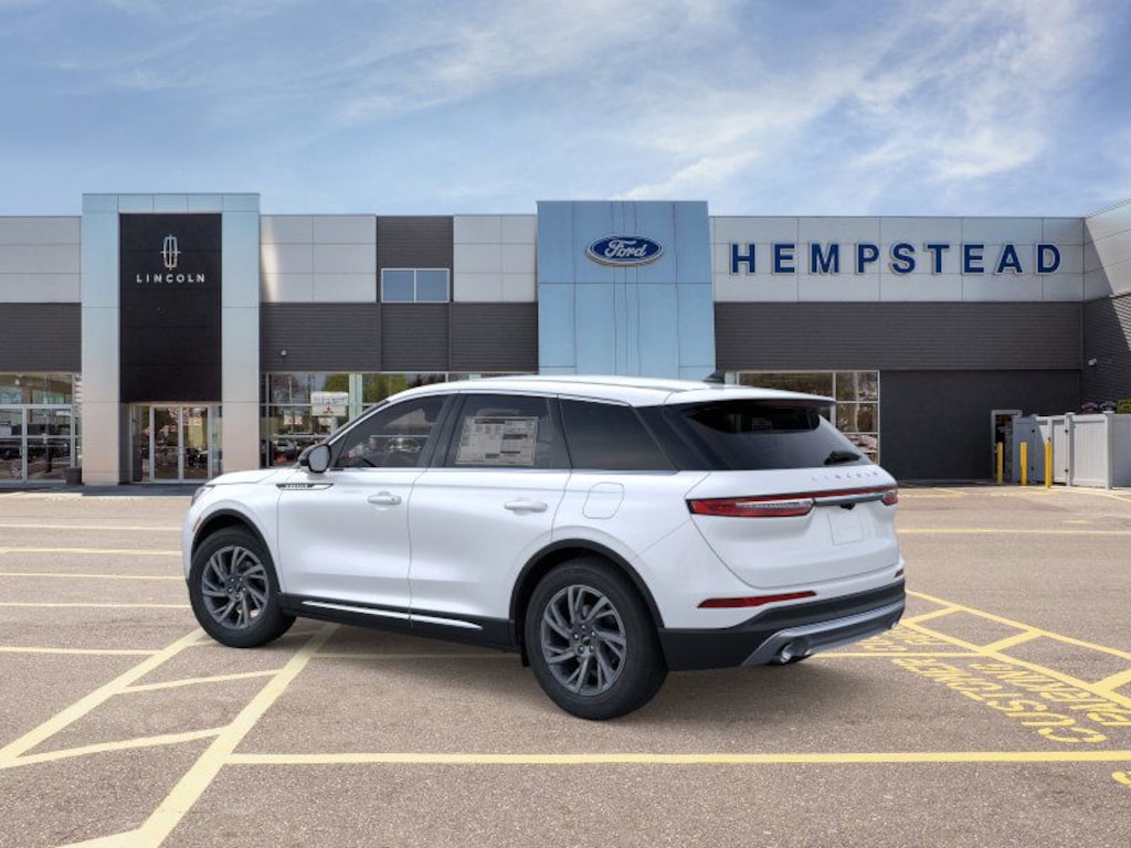 New 2025 Lincoln Corsair Premiere SUV